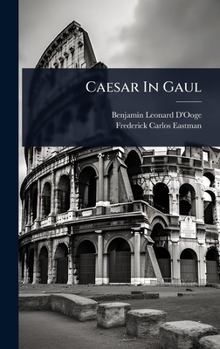 Hardcover Caesar In Gaul Book
