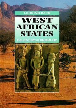 Hardcover West African States: 15th Century Hb Book