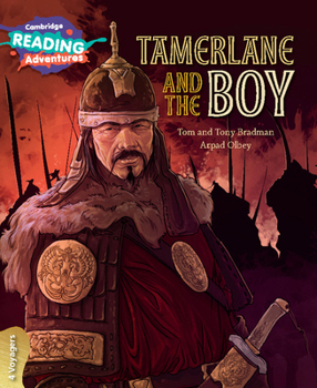Paperback Cambridge Reading Adventures Tamerlane and the Boy 4 Voyagers Book