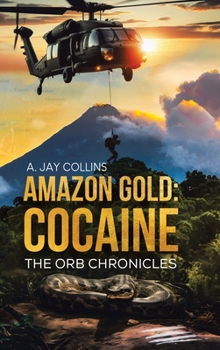 Hardcover Amazon Gold: Cocaine Book