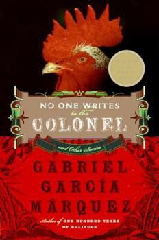 Paperback No One Writes to the Colonel and Other Stories Book
