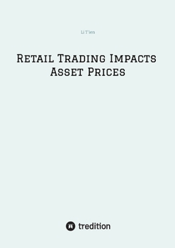 Paperback Retail Trading Impacts Asset Prices Book