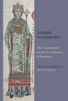 Hardcover The Commentary on the de Arithmetica of Boethius Book