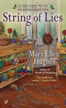 String of Lies - Book #2 of the Craft Corner