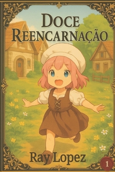 Doce Reencarnação - Vol 1: Reencarnei Como Uma Garotinha Em Um Mundo De Magia.