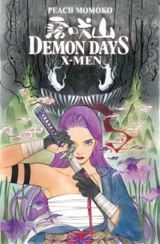 Paperback X-Men: Demon Days Book