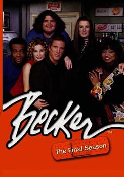DVD Becker: The Sixth & Final Season Book