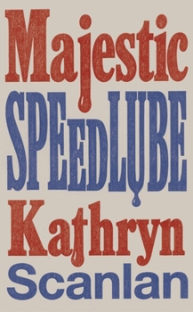 Paperback Majestic Speedlube Book