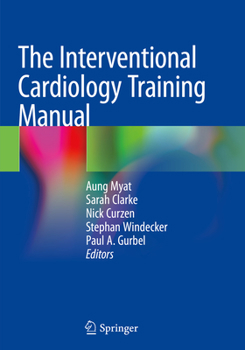 Paperback The Interventional Cardiology Training Manual Book