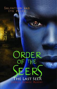 Paperback Order of the Seers: The Last Seer Book