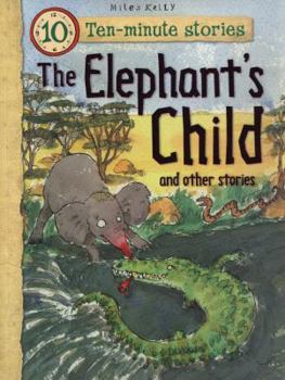 Paperback Elephants Child and Other Stories Book