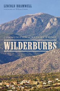 Hardcover Wilderburbs: Communities on Nature's Edge Book
