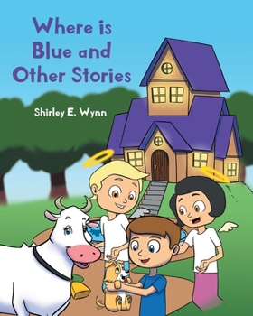 Paperback Where is Blue and Other Stories Book