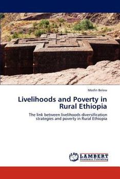 Paperback Livelihoods and Poverty in Rural Ethiopia Book