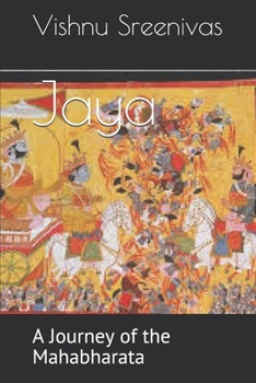 Paperback Jaya: A Journey of the Mahabharata Book