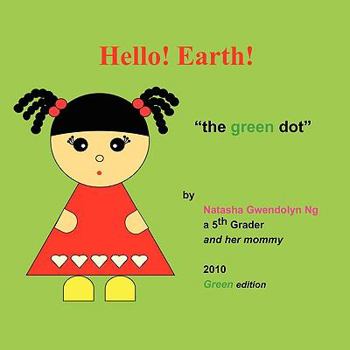 Paperback Hello! Earth! Book
