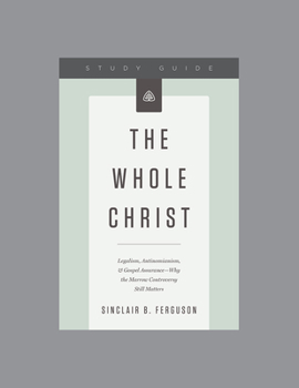 Paperback The Whole Christ, Teaching Series Study Guide Book