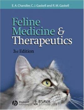 Paperback Feline Medicine and Therapeutics Book