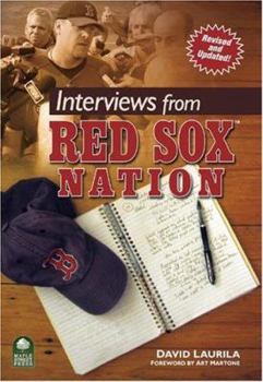 Paperback Interviews from Red Sox Nation Book