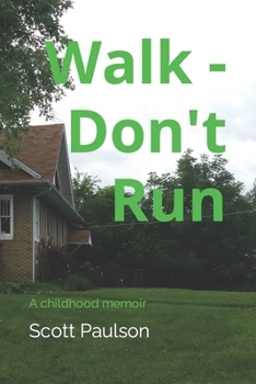 Paperback Walk - Don't Run Book