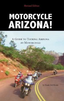 Paperback Motorcycle Arizona Book