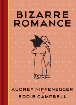 Hardcover Bizarre Romance Book