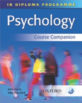 Paperback IB Psychology Course Companion: International Baccalaureate Diploma Programme Book