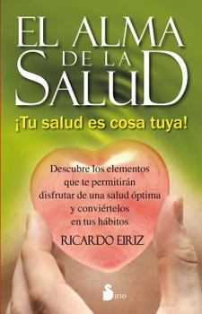 Paperback Alma de la Salud, El [Spanish] Book