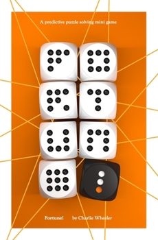 Paperback Fortune!: A predictive puzzle solving mini game Book
