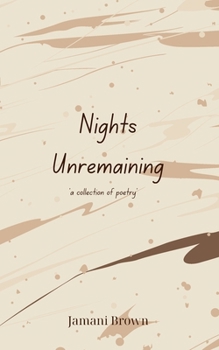Paperback Nights Unremaining Book