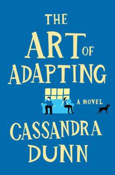 Hardcover The Art of Adapting Book