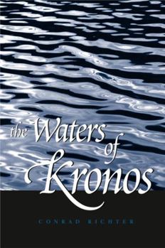 Paperback The Waters of Kronos Book
