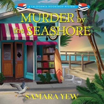 MP3 CD Murder by the Seashore Book