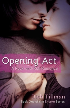 Paperback Opening ACT: A Rocker Romance Book