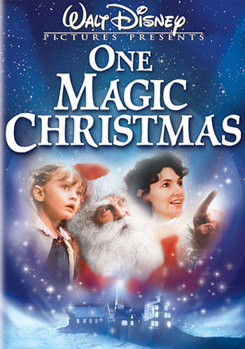 DVD One Magic Christmas Book