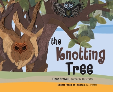 Hardcover The Knotting Tree Book