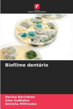 Paperback Biofilme dentário [Portuguese] Book