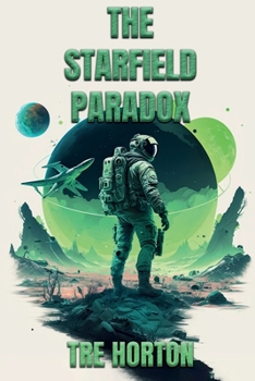 Paperback The Starfield Paradox Book