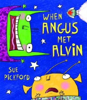 Paperback When Angus Met Alvin Book