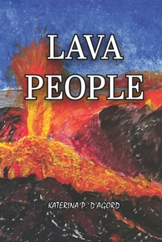 Paperback Lava People Book