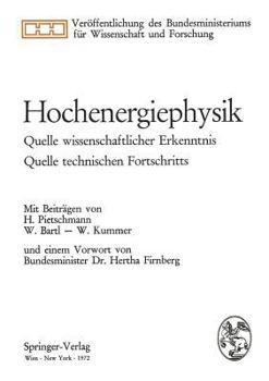 Hochenergiephysik: Quelle Wissenschaftlicher Erkenntnis, Quelle Technischen Fortschritts