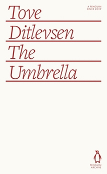 Paperback The Umbrella (Penguin Archive) Book