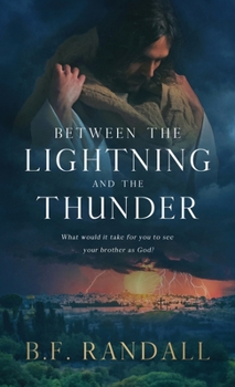 Hardcover Between the Lightning and the Thunder Book
