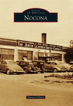 Nocona - Book  of the Images of America: Texas