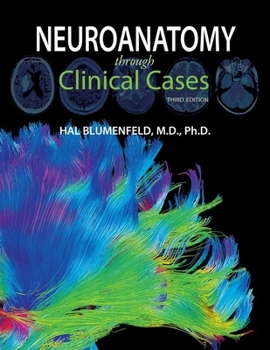 Paperback Neuroanatomy Through Clinical Cases Book