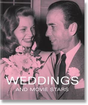 Hardcover Weddings and Movie Stars Book