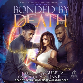 Audio CD Bonded by Death Book