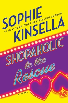 Paperback Shopaholic to the Rescue Book