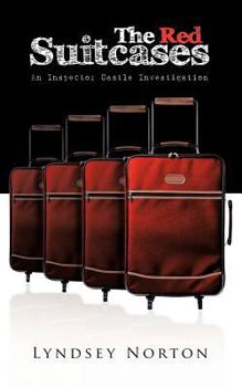 Paperback The Red Suitcases: An Inspector Castle Investigation Book