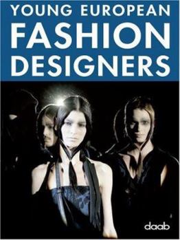Hardcover Young European Fashion Designers Book